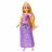 DISNEY PRINCESS lelle  - Salātlapiņa Rapunzel, HLW03 HLW03
