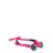GLOBBER skrejritenis Primo Foldable Lights, rozā, 432-110-3 