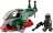 75344 LEGO® Star Wars™ Boba Fett zvaigžņu kuģa mikrocīnītājs 75344