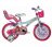 DINO BIKES Barbie velosipēds 16", 616G-BAF 616G-BAF