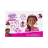 SPARKLE GIRLZ veidošanas galva 'Deluxe Set", tumšmataina lelle, sortiments, 100526 