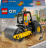 60401 LEGO® City Būvlaukuma Tvaika Veltnis 