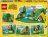 77047 LEGO® Animal Crossing™ Bunnie āra aktivitātes 