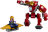 76263 LEGO® Super Heroes Marvel Iron Man Hulkbuster pret Thanos 76263