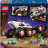 60431 LEGO® City  Kosmosa Pētnieks-Visurgājējs Un Citplanētiešu Dzīve 