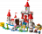 71408 LEGO® Super Mario Peach pils paplašinājuma maršruts 71408