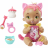 MY GARDEN BABY Snack & Snuggle Kitten Baby 12'' – Tumša Āda, HHP29 HHP29