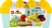 10984 LEGO® DUPLO My First Ekoloģiskais dārzs 10984