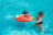 BESTWAY matracis peldēšanai Surf Buddy 84cm x 56cm, dažādi, 42049 42049