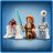 75333 LEGO® Star Wars™ Obi-Wan Kenobi džedu Starfighter™ 75333