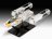 REVELL 1:72 modelis Star Wars Y-wing Fighter, 05658 05658