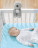 SKIP HOP miega rotaļlieta ar raudāšanas sensoru - Sliņķis, 304326 304326