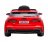 OCIE uzlādējamā automašīna Audi RS 6, sarkans, 8800013R 8800013R