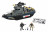 CHAP MEI militārs komplekts Soldier Force Navy Battleship, 545011 545303