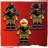 71794 LEGO® NINJAGO® Lloyd un Arin nindzju komandas roboti 71794
