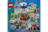 60319 LEGO® City Fire Ugunsdzēsēju operācija un policijas pakaļdzīšanās 60319