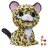 FURREAL FRIENDS interaktīvā rotaļlieta Lil Wilds Leopard, F34945L0 F43945L00