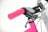 DINO BIKES Barbie velosipēds 20", 204R-BAR 204R-BAR