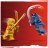 71804 LEGO® Ninjago Arin Cīņu Robots 