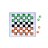 PURPLE COW ceļojumu spēle Checkers (LT,LV), 797 