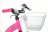 DINO BIKES Barbie velosipēds 20", 204R-BAR 204R-BAR