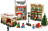 10308 LEGO® Icons Svētku laiks centrālajā ielā 