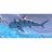 ROBOSHARK ūdensizturīga tālvadības pults haizivs, 17006 17006