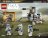 75345 LEGO® Star Wars™ 501. leģiona Clone Troopers™ kaujas komplekts 75345