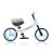 GLOBBER līdzsvara velosipēds Go Bike Duo, pasteļzils, 614-201-2 614-201-2