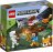 21162 LEGO® Minecraft™ Piedzīvojums taigā 21162