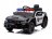OCIE uzlādējama policijas automašīna Dodge Charger, melns, 8930002-2R 8930002-2R