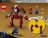 76263 LEGO® Super Heroes Marvel Iron Man Hulkbuster pret Thanos 76263