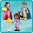 43224  LEGO® Disney Princess™ Karaļa Magnifico pils 