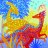 SYCOMORE radošais komplekts Mozaīkas Dinozauri, CRE7007 CRE7007