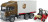 BRUDER kravas auto UPS ar autoiekrāvēju, 03581 03581
