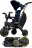 DOONA trīsritenītis Liki Trike S3 - Royal Blue SP530-99-034-015