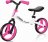 GLOBBER balansa velosipēds Go Bike, balts- neona rozā 610-262 610-262