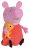 PEPPA PIG plīša rotaļlieta Peppa Pig, 50 cm, 109261007 109261007