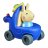PEPA PIG transportlīdzeklis ar figūru Mini Buggies, dažādi, F25145L0 F25145L0
