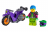60296 LEGO® City Stunt Kaskadieru triku motocikls 60296