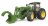 BRUDER John Deere 7R 350  Traktors  ar frontālo iekrāvēju, 03151 03151