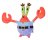 SIMBA plīša rotaļlieta SpongeBob 20cm assort, 109491002 