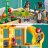 41748 LEGO® Friends Hārtleikas pilsētas tautas nams 41748