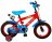 VOLARE Spiderman velosipēds 12" Diamond, 21254-CH-NL 21254-CH-NL