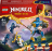 71805 LEGO® Ninjago Jay Robotu Cīņas Komplekts 