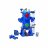 PJ MASKS rotaļu komplekts Deluxe Battle, F21015L0 F21015L0