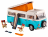 10279 LEGO® Icons Volkswagen T2 tūristu furgons 10279