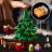 10293 LEGO® Icons Ziemassvētku vecīša apciemojums 10293