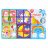 PLAYGO INFANT&TODDLER Magnētiska puzle- 3 dažādi, 90343 90343