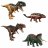 JURASSIC WORLD Dinozaurs ar skaņu no Jūras laikmeta asort., HDX17 HDX17